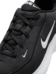 Nike Black/White Uplift SC Trainers - Image 9 of 10
