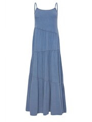 PixieGirl Petite Asymmetrisches Maxikleid mit Stufen - Bild 5 von 5