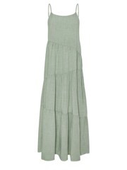 PixieGirl Petite Asymmetrisches Maxikleid mit Stufen - Bild 5 von 5