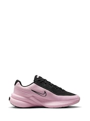 Roze/zwart - Nike Uplift SC Trainers - Image 1 of 1