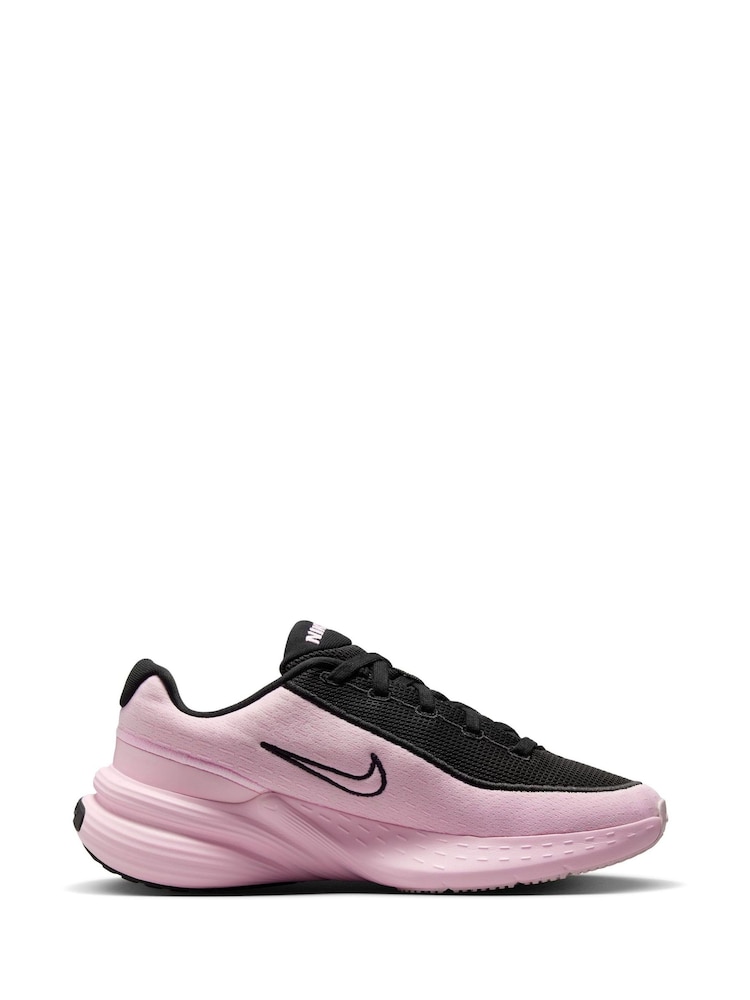 Roze/zwart - Nike Uplift SC Trainers - Image 1 of 1