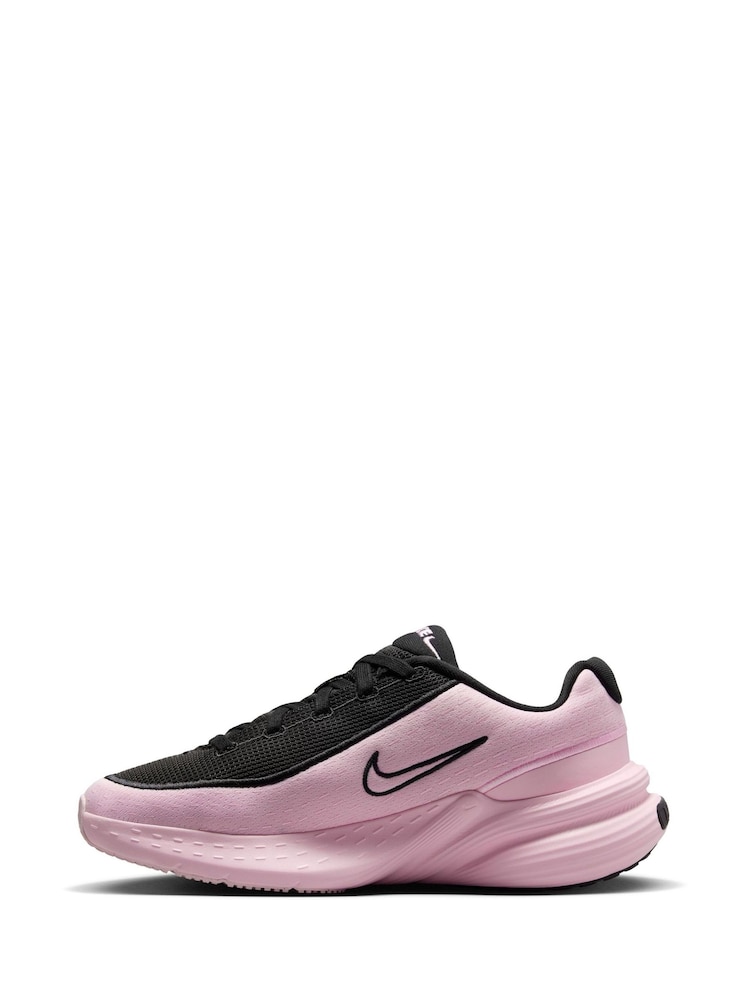 Nike Pink/Black Uplift SC Trainers - Image 2 of 10