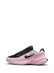 Nike Pink/Black Uplift SC Trainers - Image 4 of 10
