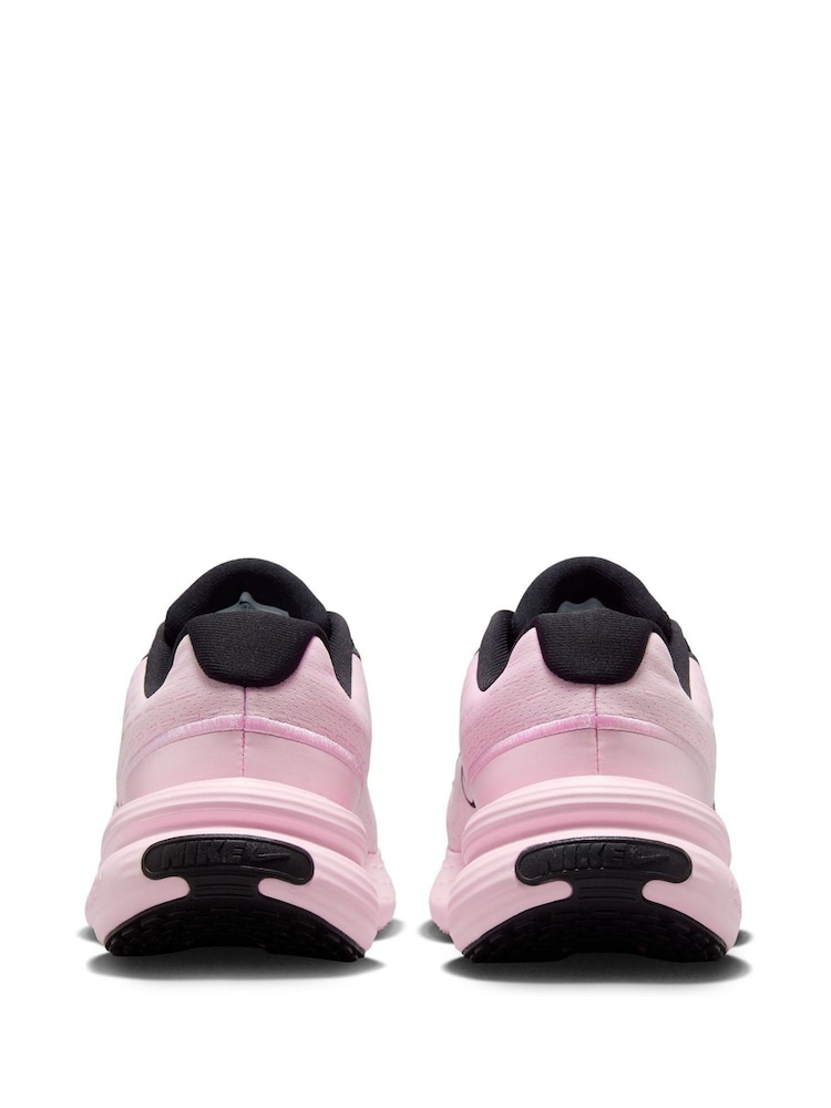 Nike Pink/Black Uplift SC Trainers - Image 7 of 10