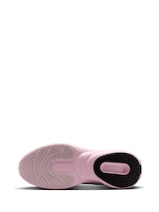 Nike Pink/Black Uplift SC Trainers - Image 8 of 10