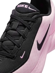 Nike Pink/Black Uplift SC Trainers - Image 9 of 10