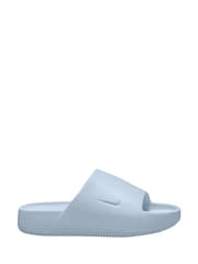 Nike Blue Calm Sandals - Image 1 of 4