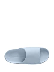 Nike Blue Calm Sandals - Image 3 of 4