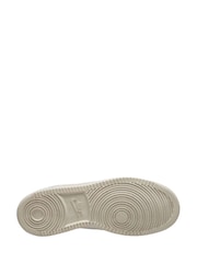 Nike Soft Pearl Court Vision Low Trainers - Image 4 of 4