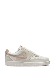 Zapatillas de deporte de caña baja Court Vision de Nike - Imagen 1 de 8