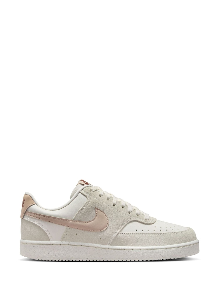 Zapatillas de deporte de caña baja Court Vision de Nike - Imagen 1 de 8
