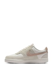 Zapatillas de deporte de caña baja Court Vision de Nike - Imagen 2 de 8