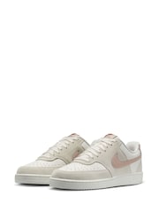 Zapatillas de deporte de caña baja Court Vision de Nike - Imagen 3 de 8