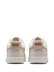 Zapatillas de deporte de caña baja Court Vision de Nike - Imagen 4 de 8