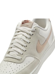 Zapatillas de deporte de caña baja Court Vision de Nike - Imagen 7 de 8