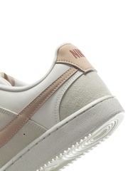 Zapatillas de deporte de caña baja Court Vision de Nike - Imagen 8 de 8