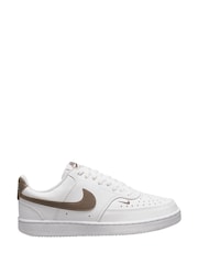 Zapatillas de deporte de caña baja Court Vision de Nike - Imagen 1 de 4