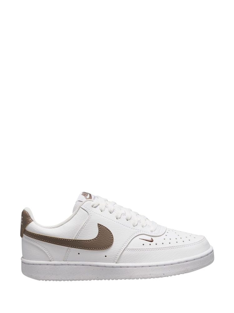 Zapatillas de deporte de caña baja Court Vision de Nike - Imagen 1 de 4