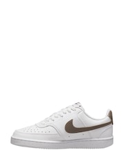 Zapatillas de deporte de caña baja Court Vision de Nike - Imagen 2 de 4