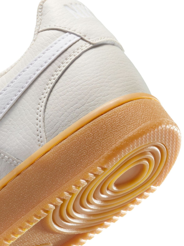 Nike Neutral Court Vision Low Trainers - Image 10 of 10