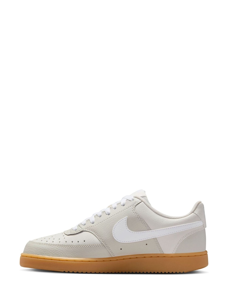 Nike Neutral Court Vision Low Trainers - Image 2 of 10