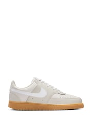 Nike Neutral Court Vision Low Trainers - Image 3 of 10