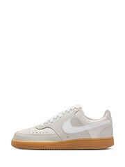 Nike Neutral Court Vision Low Trainers - Image 4 of 10
