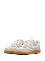 Nike Neutral Court Vision Low Trainers - Image 5 of 10