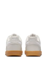 Nike Neutral Court Vision Low Trainers - Image 6 of 10