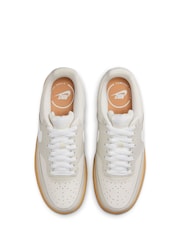 Nike Neutral Court Vision Low Trainers - Image 7 of 10