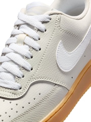 Nike Neutral Court Vision Low Trainers - Image 9 of 10