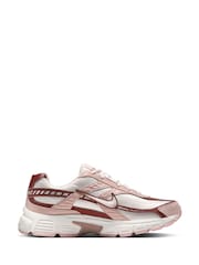 Nike Pink Initiator Retro Runner Trainers - Image 2 of 8