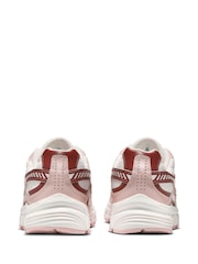 Nike Pink Initiator Retro Runner Trainers - Image 4 of 8