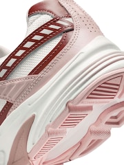 Nike Pink Initiator Retro Runner Trainers - Image 8 of 8