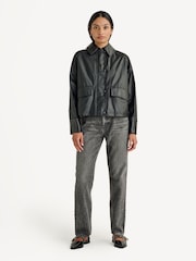 Belstaff Black Iris Wax Jacket - Image 3 of 6