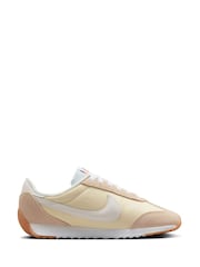 Nike Cream Pacific Trainers - Image 1 of 9