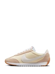 Nike Cream Pacific Trainers - Image 2 of 9