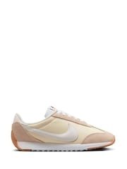 Nike Cream Pacific Trainers - Image 3 of 9