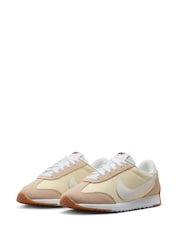 Nike Cream Pacific Trainers - Image 5 of 9