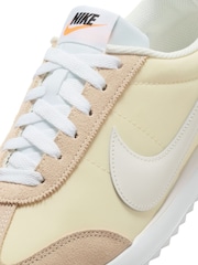 Nike Cream Pacific Trainers - Image 8 of 9