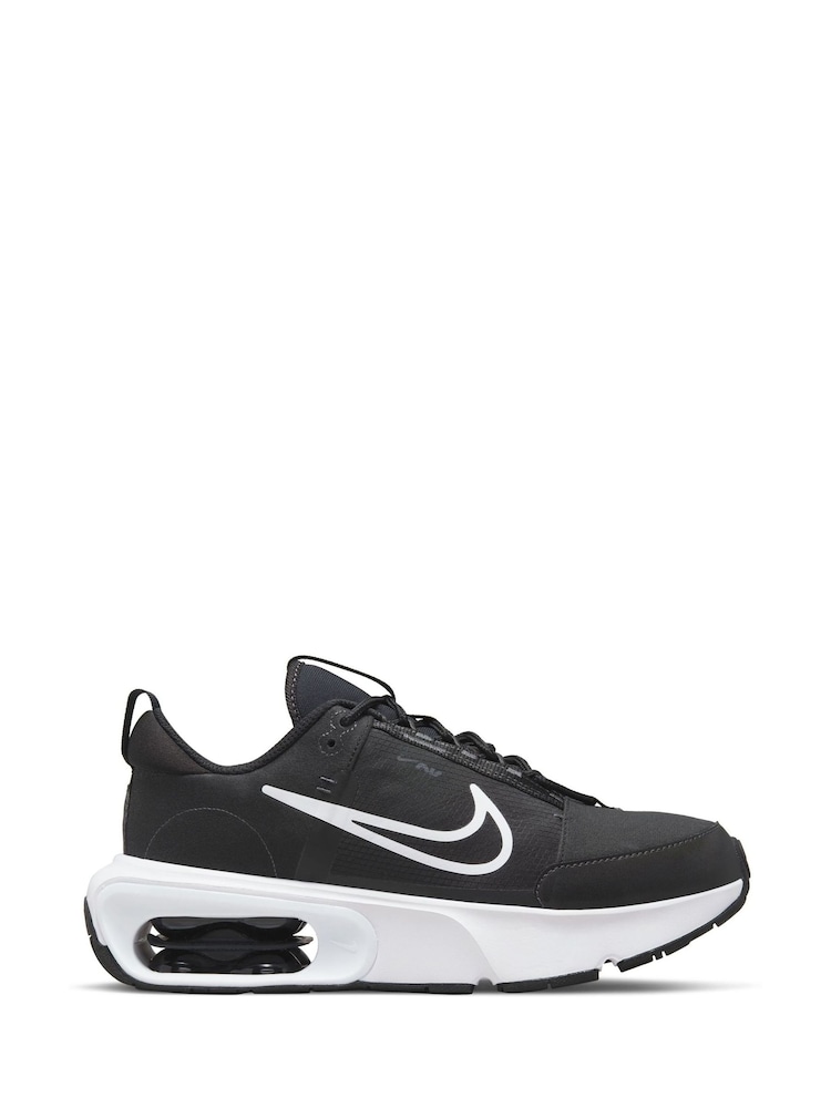 Nike Black Air Max INTRLK Trainers - Image 1 of 9 Nike Black Air Max INTRLK Trainers - Image 1 of 9