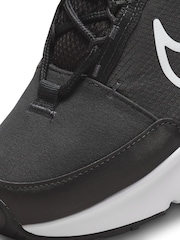 Nike Black Trainers - Image 10 of 11