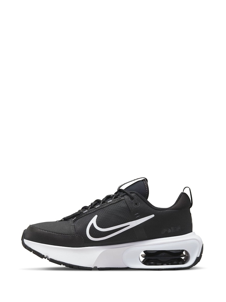 Nike Black Air Max INTRLK Trainers - Image 2 of 9 Nike Black Air Max INTRLK Trainers - Image 2 of 9