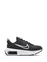 Nike Black Trainers - Image 3 of 11