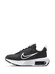 Nike Black Trainers - Image 4 of 11