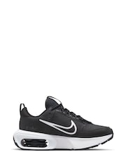 Nike Black Trainers - Image 5 of 11