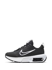 Nike Black Trainers - Image 6 of 11