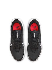 Nike Black Trainers - Image 8 of 11