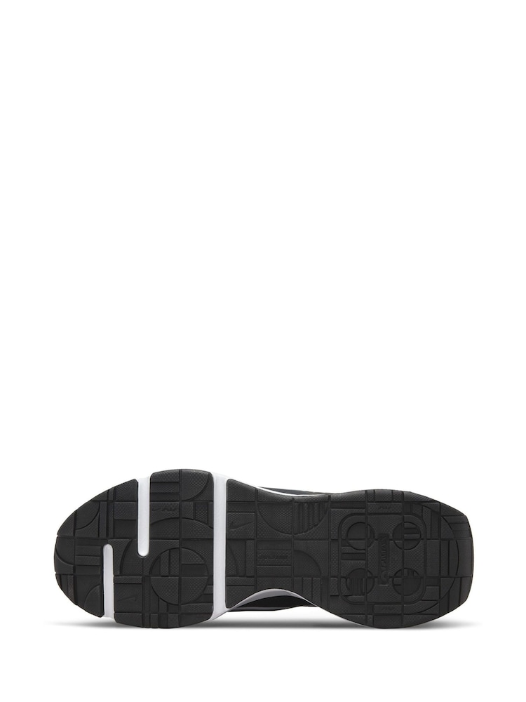 Nike Black Trainers - Image 9 of 9