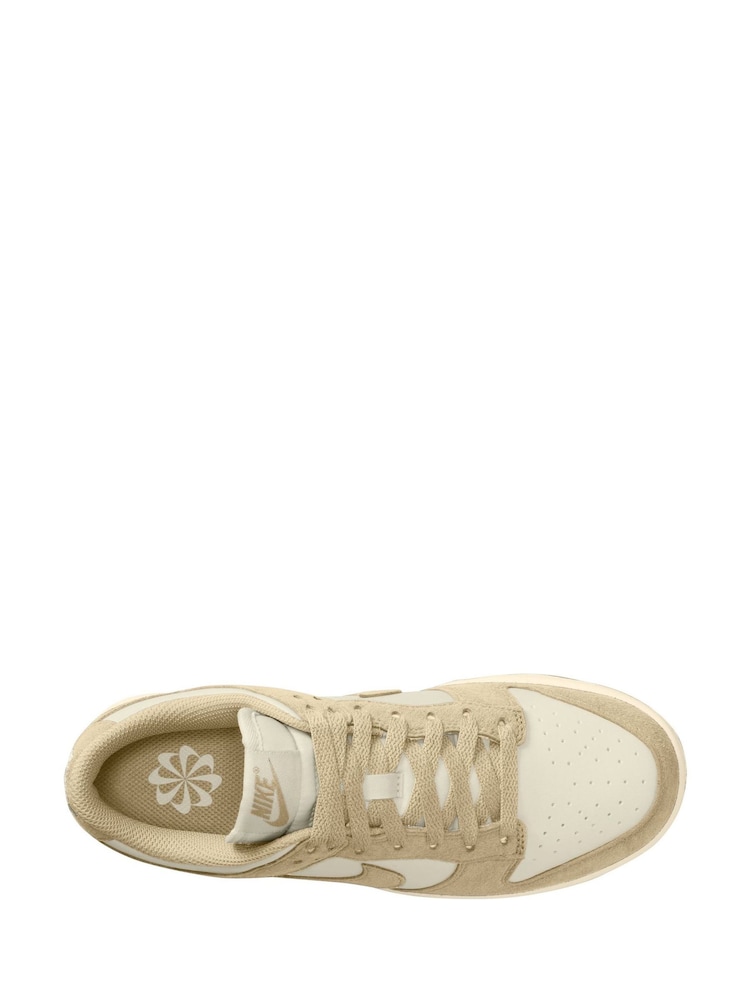 Nike Neutral Dunk Trainers - Image 8 of 11
